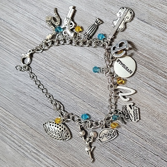 Hot Topic Jewelry - RIVERDALE Charm Bracelet